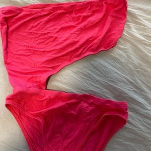 Shein bodysuit with cute cutout